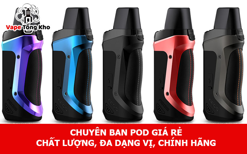 Chuyên bán pod