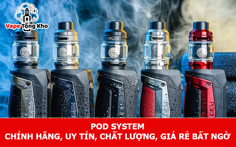 Pod System