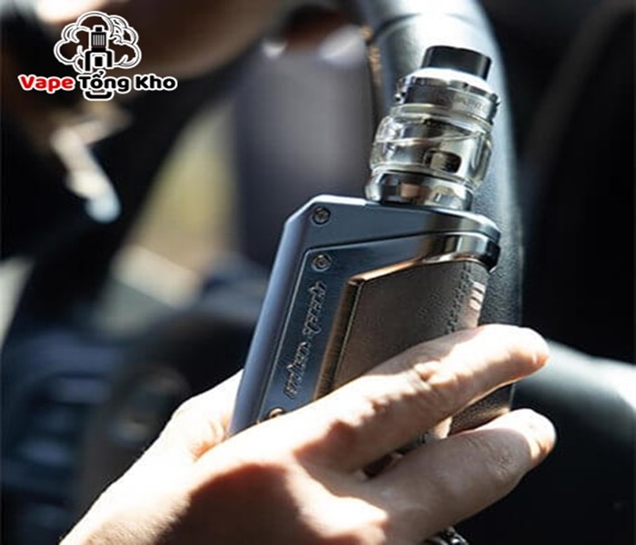 Một vài sản phẩm Vape kit tại Vapetongkho