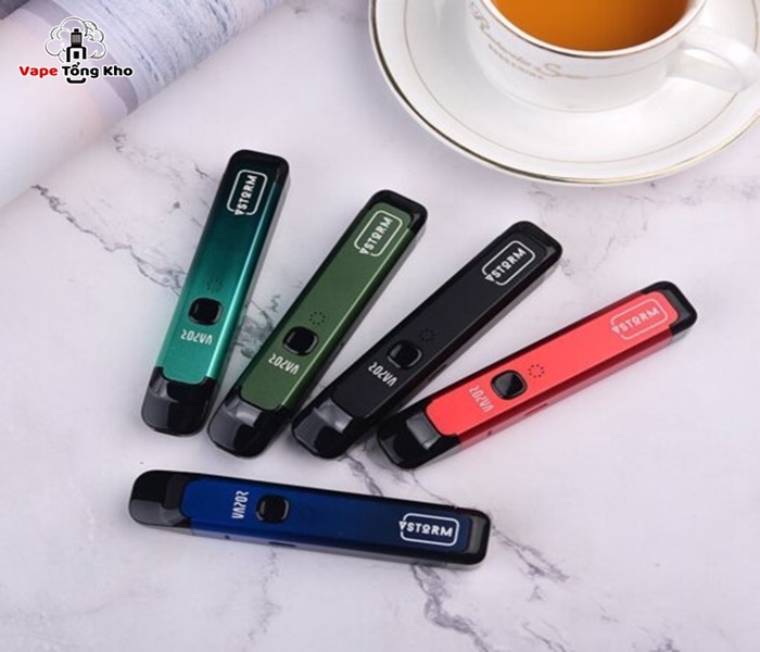 Một vài sản phẩm Vape kit tại Vapetongkho