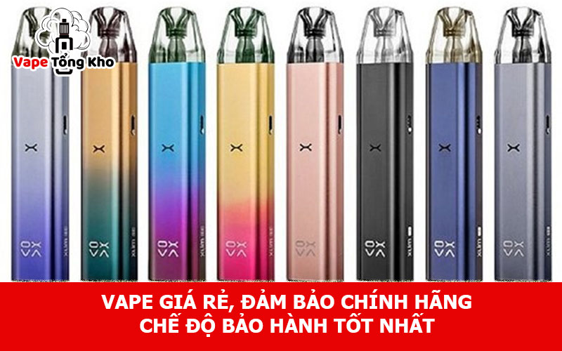Vape giá rẻ