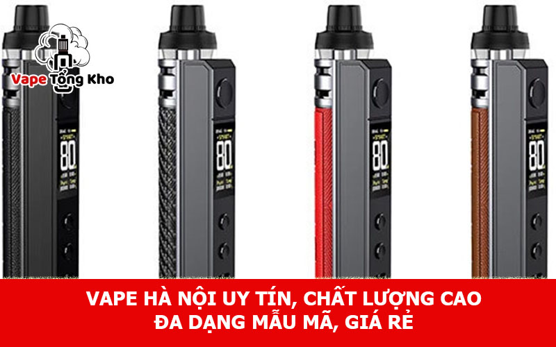 Vape Hà Nội