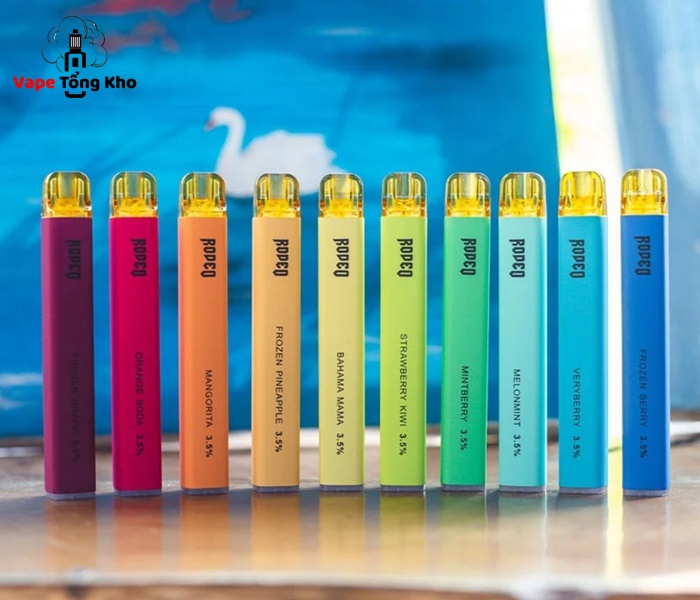 Cấu tạo của Vape pod quận Long Biên