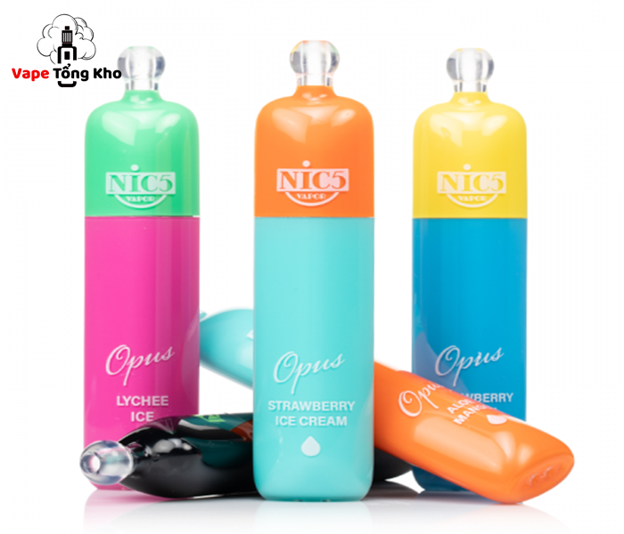 Nhược điểm của Vape pod quận Long Biên