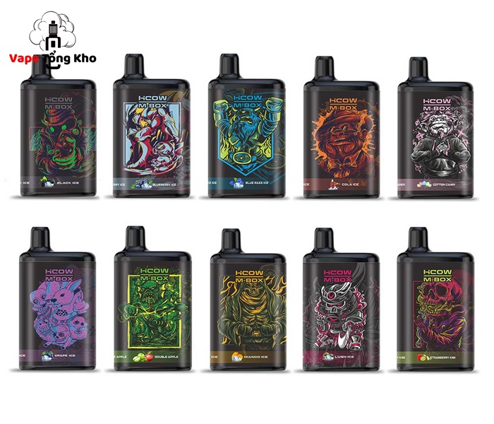 Tại sao nên lựa chọn vapetongkho để mua Vape pod quận Long Biên