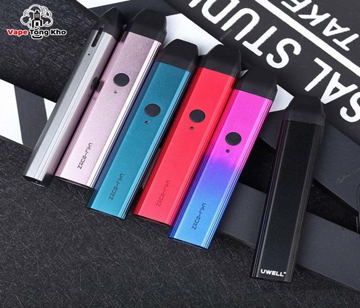 Khói Vape pod quận Nam Từ Liêm có độc không? 