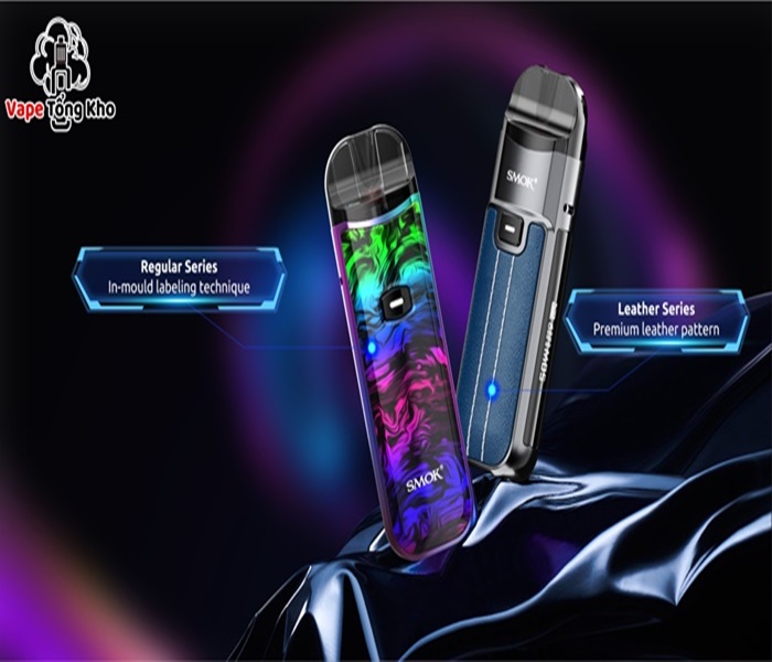 Lưu ý khi chọn mua Vape pod quận Nam Từ Liêm bạn cần biết 