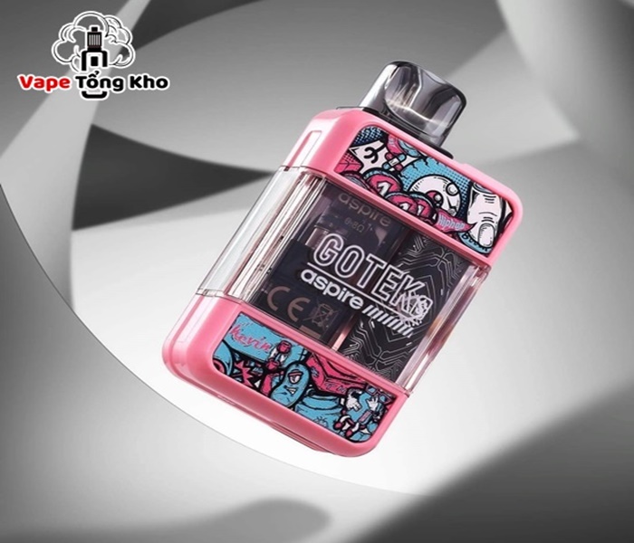 Tại sao nên chọn Vapetongkho để mua Vape pod quận Nam Từ Liêm