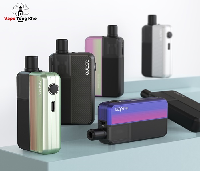 Lưu ý khi sạc pin cho Vape pod Tây Hồ