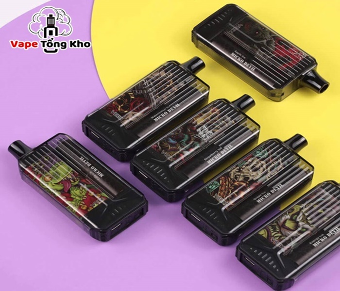 Cách chọn loại Vape pod Thanh Xuân tốt nhất