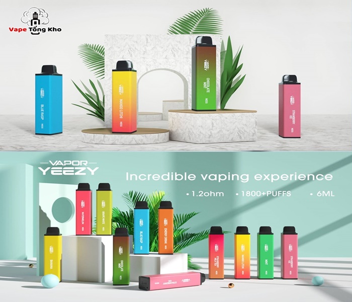 Những lưu ý khi sử dụng Vape pod Thanh Xuân