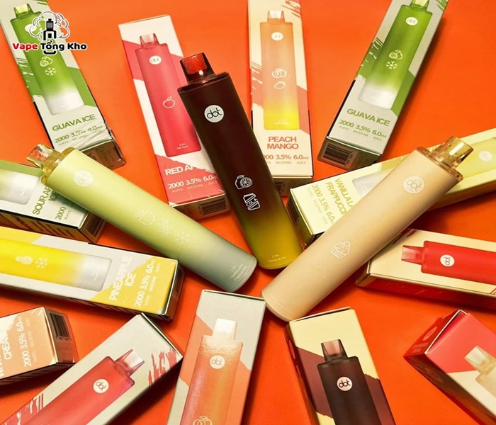 Địa chỉ mua Vape pod Thanh Xuân giá rẻ, chính hãng, uy tín