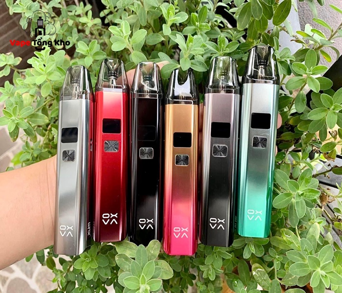 XLIM V2 BY OXVA - Các loại vape hot