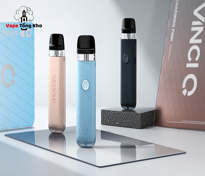 VOOPOO VINCI Q - Các loại vape hot