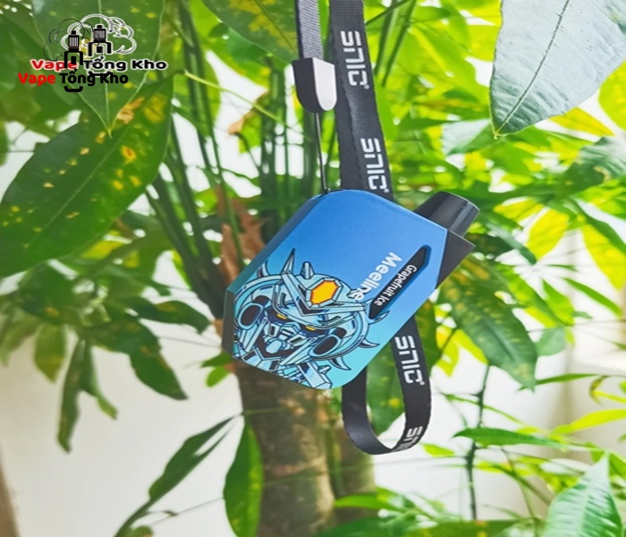 MEELINE 9000 HƠI - Các loại vape hot