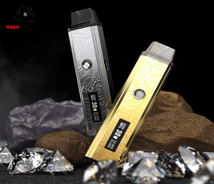 XTAL PRO LIMITED EDITION 2023 - Các loại vape hot