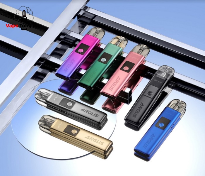 Voopoo Argus G Go Smooth - Các loại vape hot