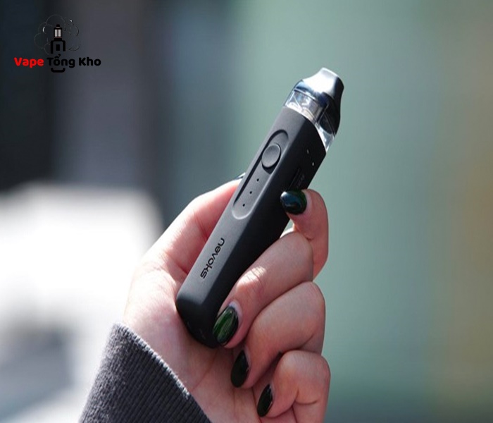 Tầm quan trọng của việc hút cách hút pod 1 lần đúng cách