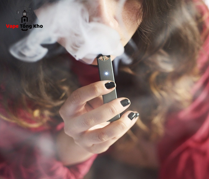 Cách hút pod 1 lần đúng cách mang lại cảm giác như thế nào?