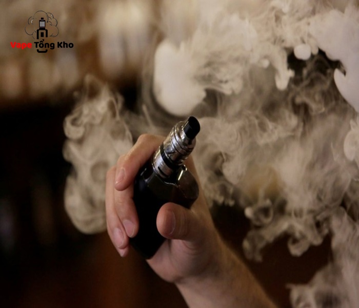 Cách hút pod 1 lần đúng cách cho người mới bắt đầu