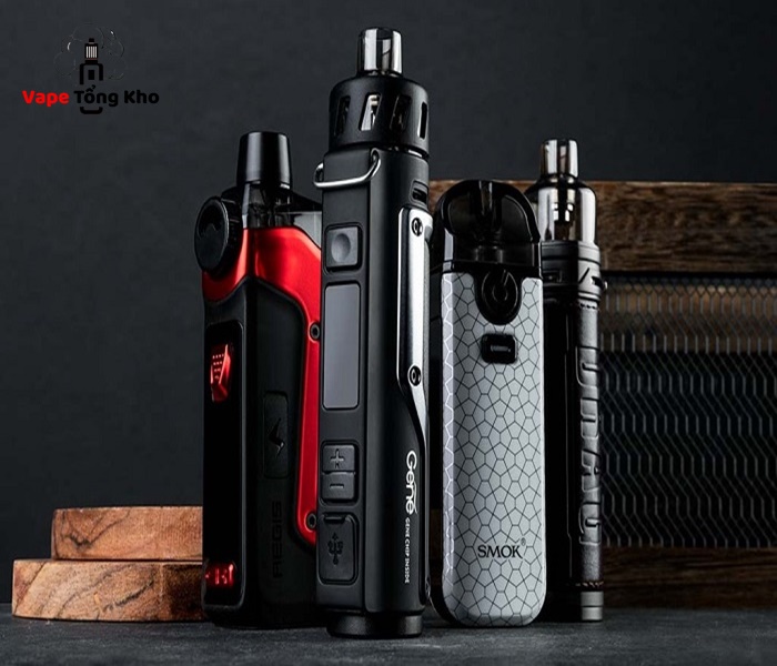 Vape là gì? - Cách sử dụng vape