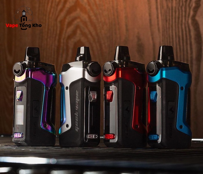 Cách sử dụng vape đúng cách