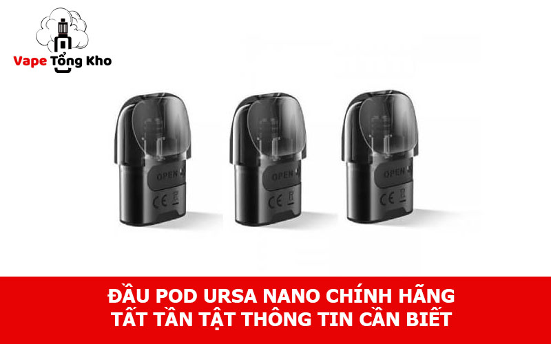 Đầu pod Ursa Nano