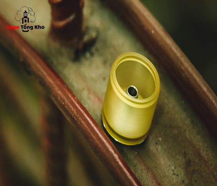 DRIP TIPS VÀ SKIN phù hợp với đối tượng nào?