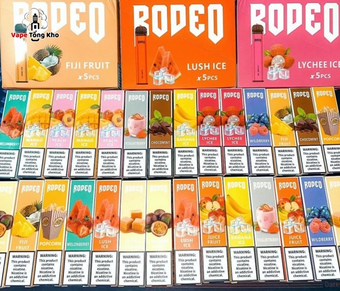 Cách hút Vape nhiều khói - Kinh nghiệm chơi vape pod