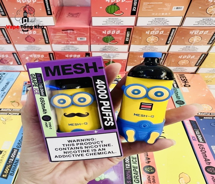 Lý do gì bạn nên sử dụng vape Pod chính hãng - Kinh nghiệm chơi vape pod