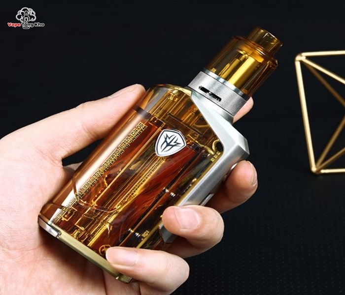 Cách chọn tinh dầu hút Vape - Kinh nghiệm chơi vape pod