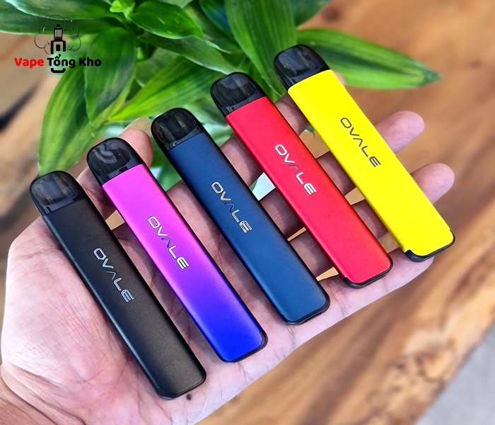 Người mới chơi cần lưu ý gì khi chọn lựa các loại vape?