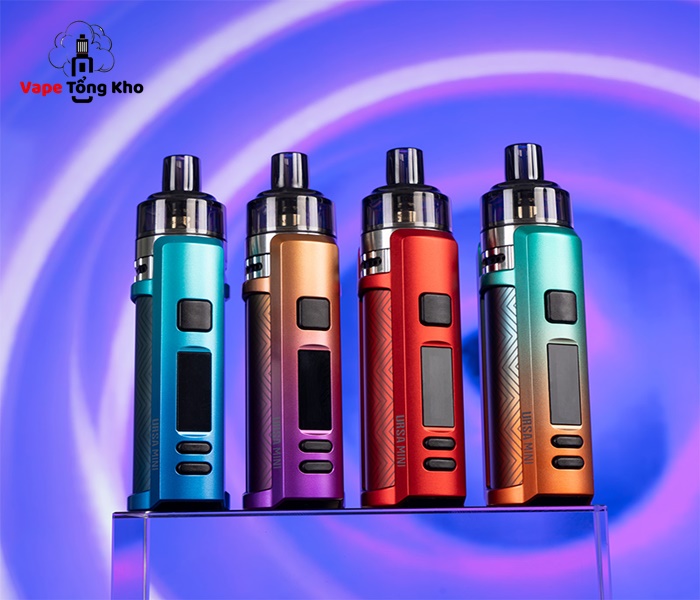 Người mới chơi cần lưu ý gì khi chọn lựa các loại vape?