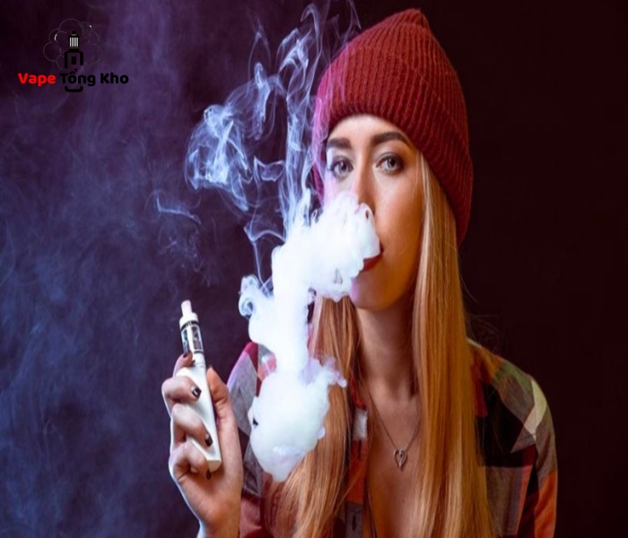 Tại sao nên hút vape theo kiểu MTL - MTL là gì