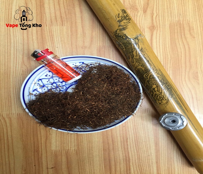 Các loại thuốc lá phổ biến ở Việt Nam - Những loại thuốc lá không độc hại