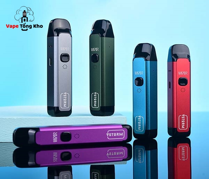 Ưu điểm khi sử dụng thuốc lá điện tử 