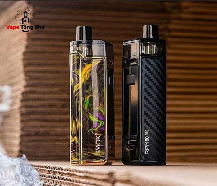 Sử dụng thuốc lá điện tử có hại cho sức khỏe không?