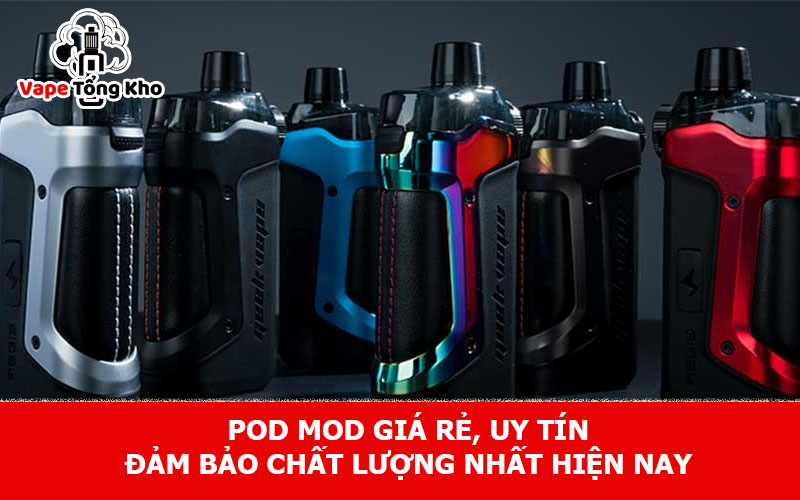 Pod Mod