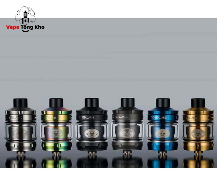 RTA phù hợp với những loại coil nào? - RTA trong vaping là gì?