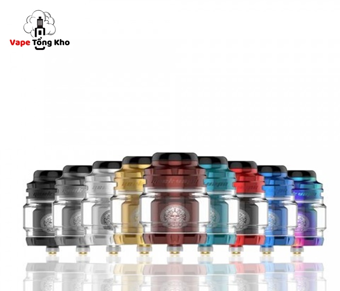 Nên sử dụng tank RDA hay tank RTA?