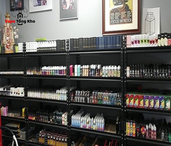 Một số hình ảnh tại Vapetongkho - Shop vape gần đây