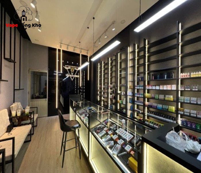 Một số hình ảnh tại Vapetongkho - Shop vape gần đây