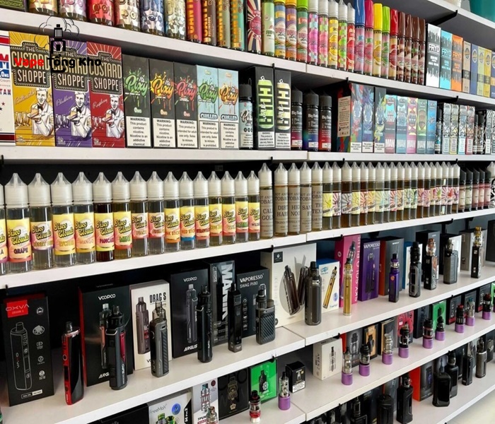 Những lưu ý khi mua sản phẩm tại shop vape gần đây