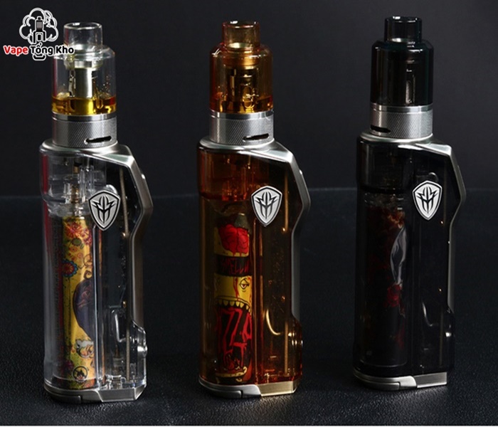 So sánh Vape và pod?