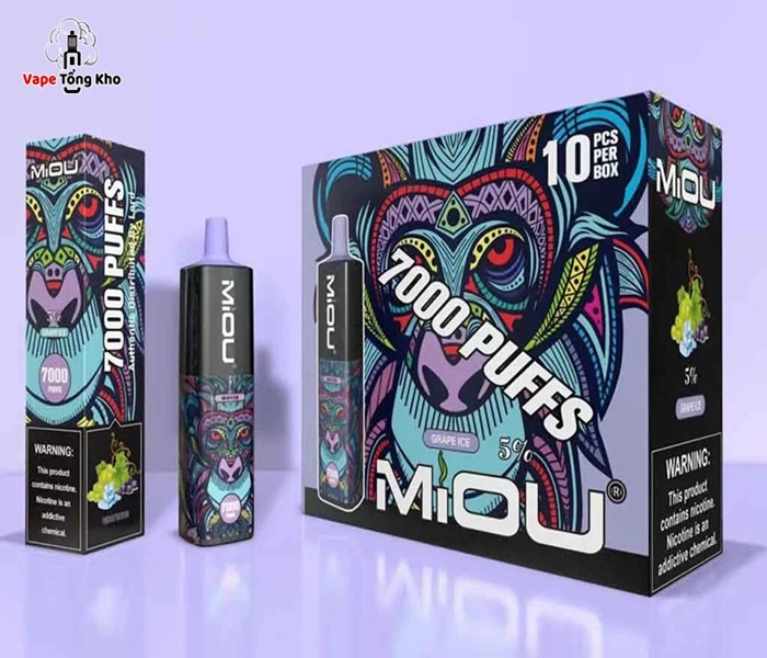 Điều gì phân biệt thuốc lá điện tử Vape Pod - So sánh Vape và pod