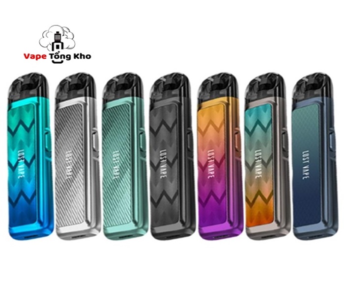 Tôi nên mua Pod hay Vape? - So sánh Vape và pod