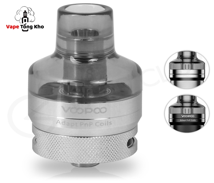 Các loại tank vape phổ biến hiện nay - Tank Vape là gì