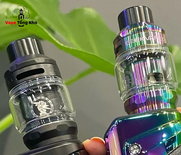 Cách sử dụng tank vape đúng cách - Tank Vape là gì