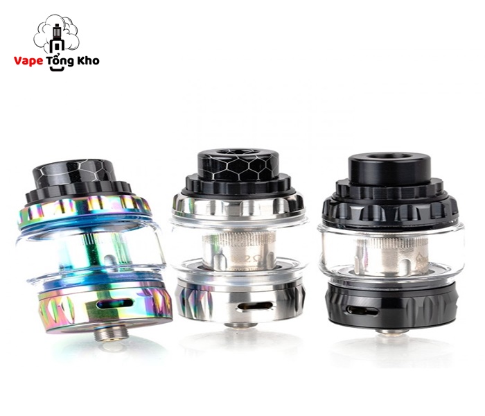 Hướng dẫn vệ sinh tank vape đúng cách - Tank Vape là gì