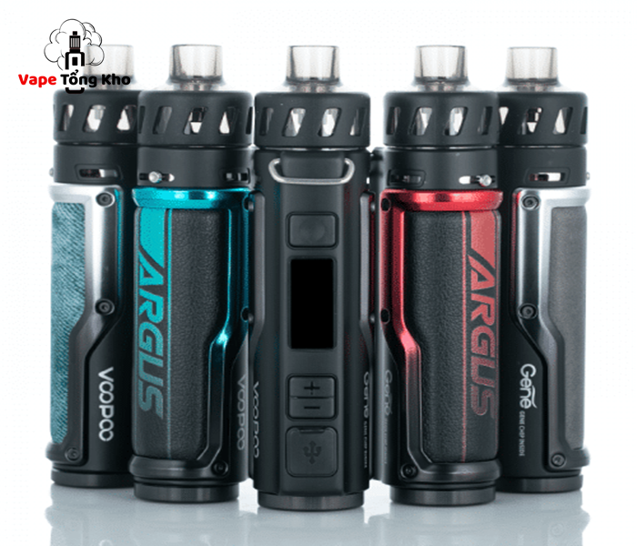 Một số sản phẩm thuộc thuốc lá điện tử chính hãng Mỹ tại Vapetongkho